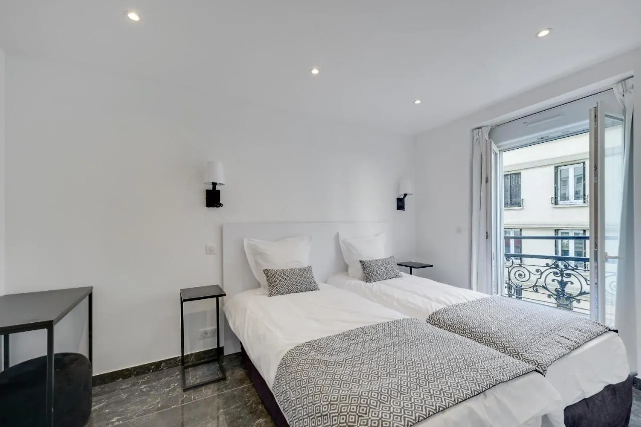 Le Bellevue Aparthotel