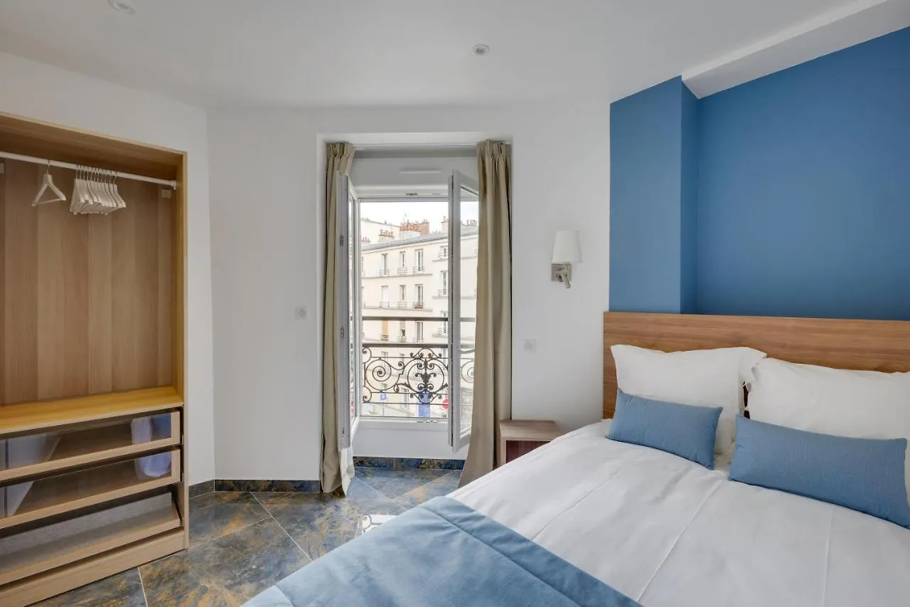 Aparthotel Le Bellevue Paris