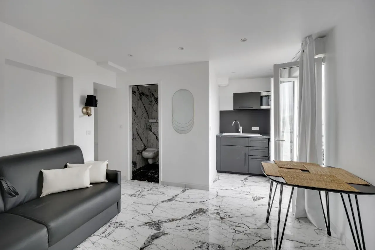 Aparthotel Le Bellevue 2*