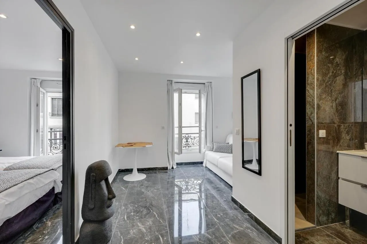 Aparthotel Le Bellevue