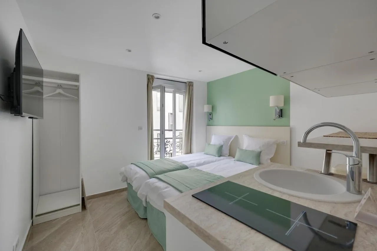 Le Bellevue Paris
