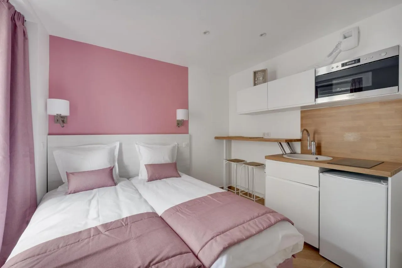 Le Bellevue Paris