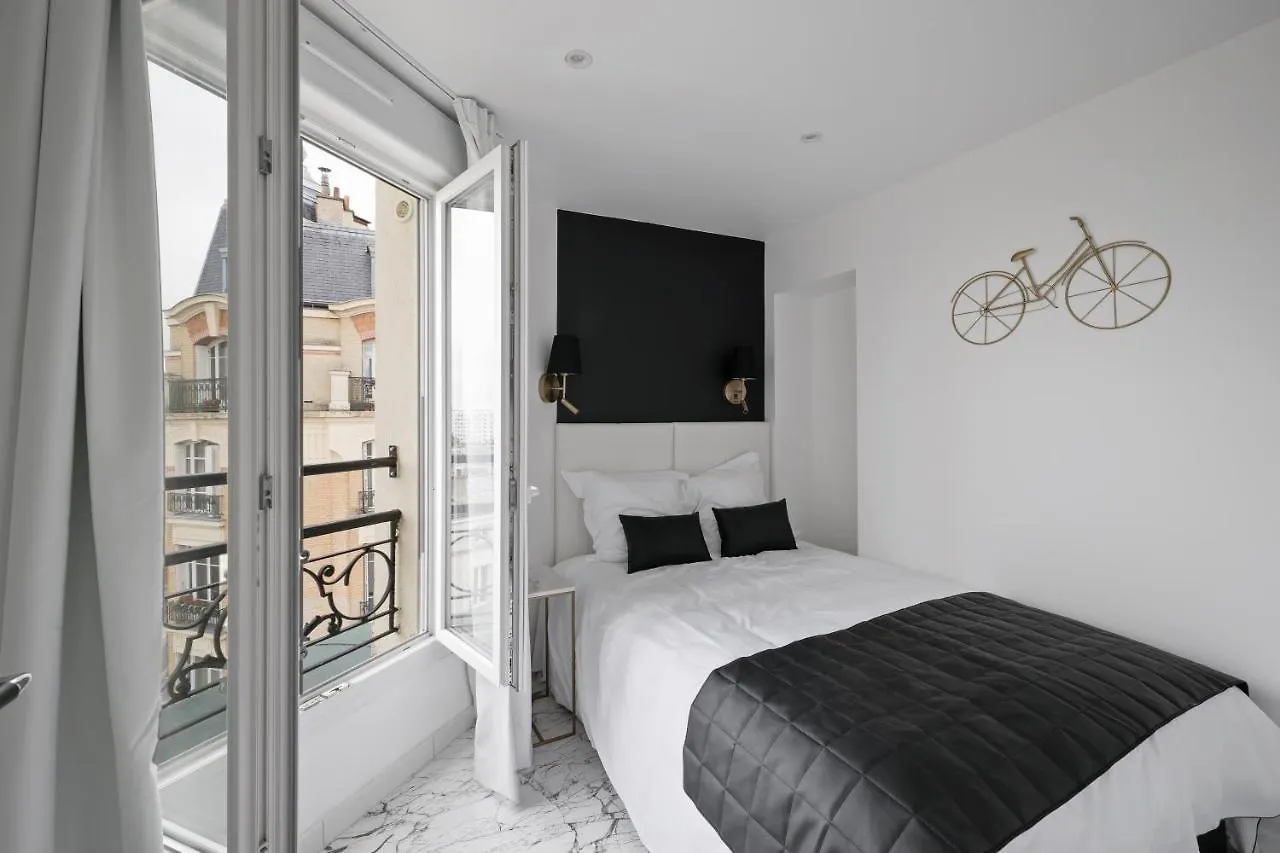 Aparthotel Le Bellevue Paris