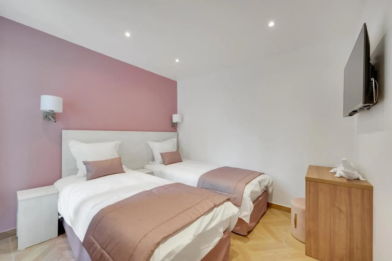 Aparthotel Le Bellevue 2*