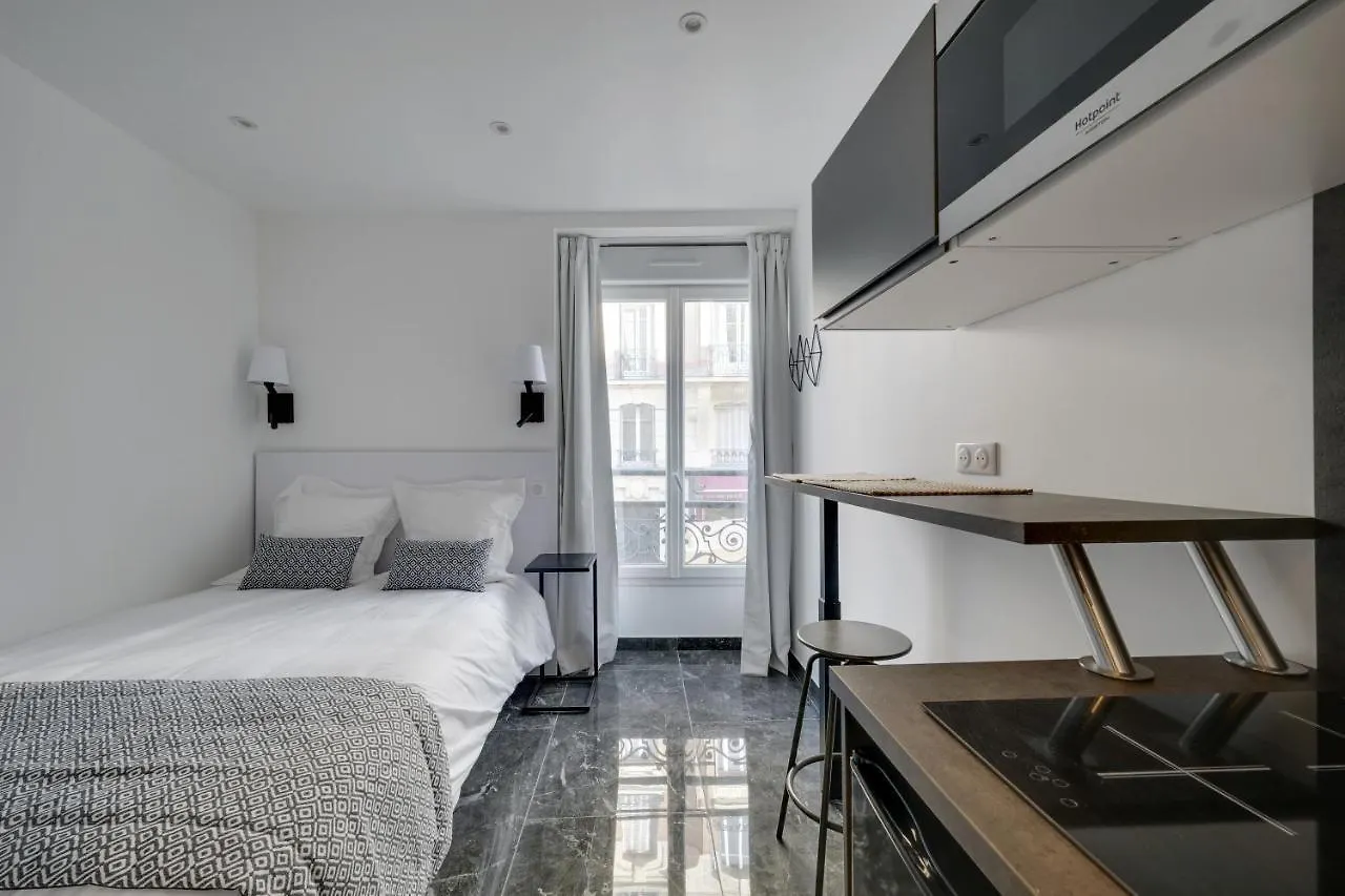 Aparthotel Le Bellevue 2*