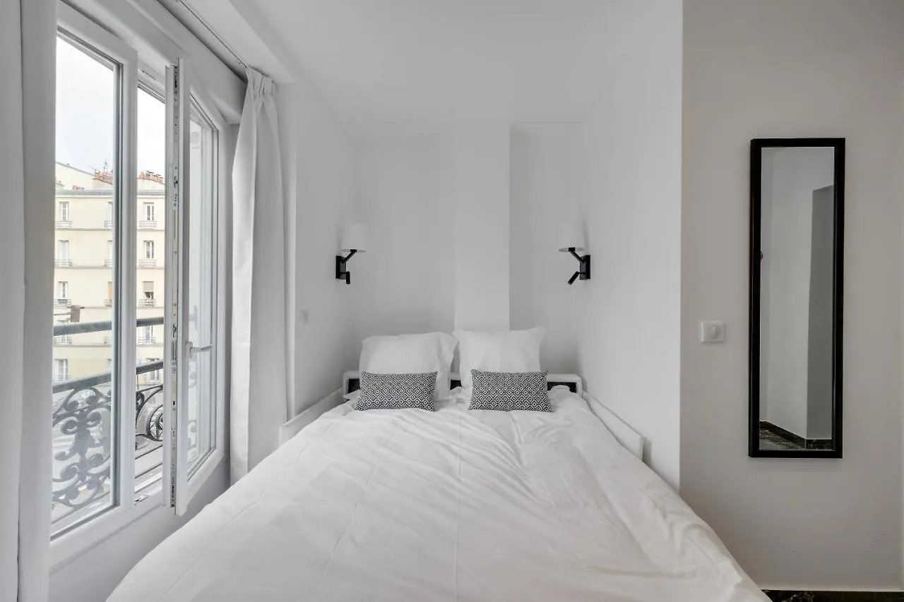 Le Bellevue Aparthotel Paris