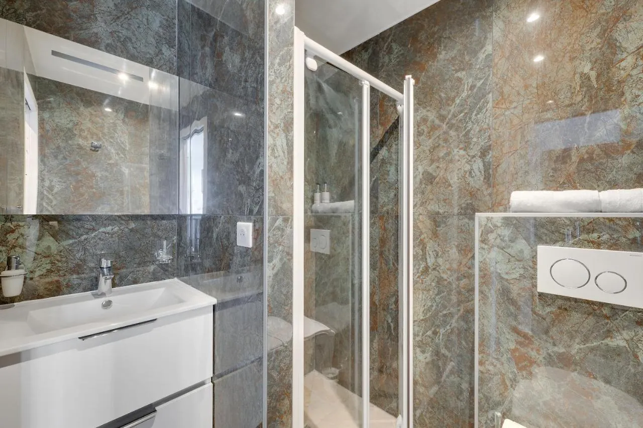 Le Bellevue Aparthotel Paris