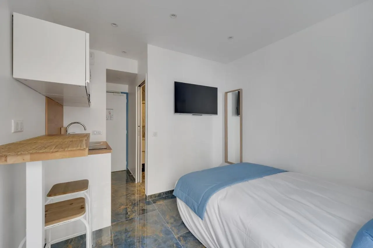 Le Bellevue شقة فندقية 2*