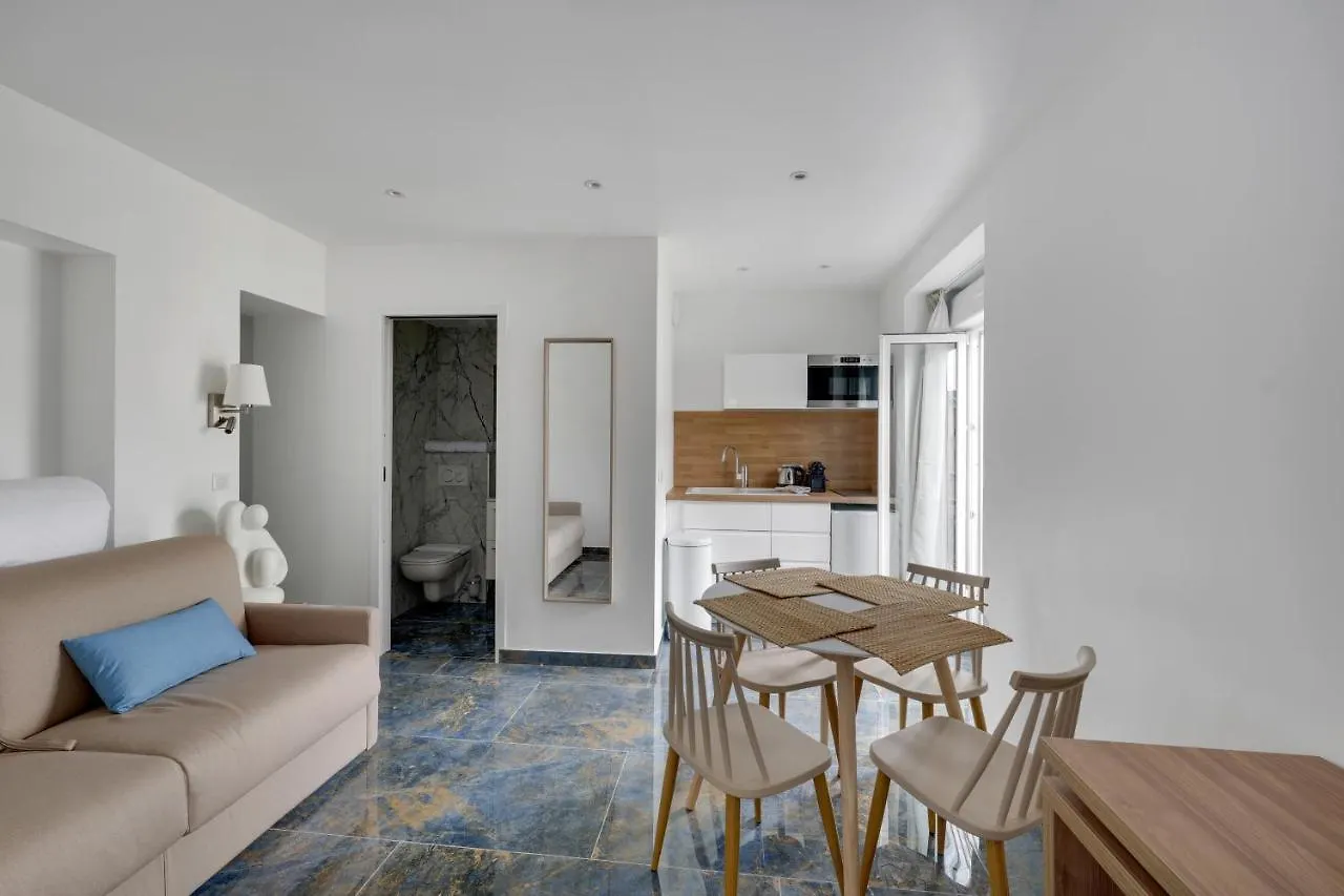شقة فندقية Le Bellevue 2*