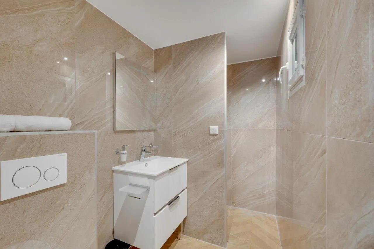 شقة فندقية Le Bellevue 2*