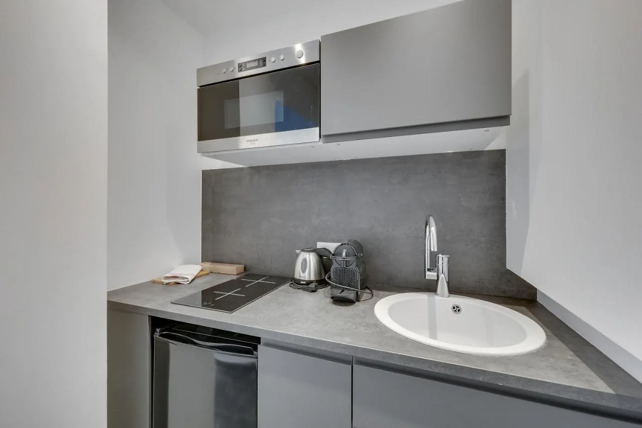 Aparthotel Le Bellevue