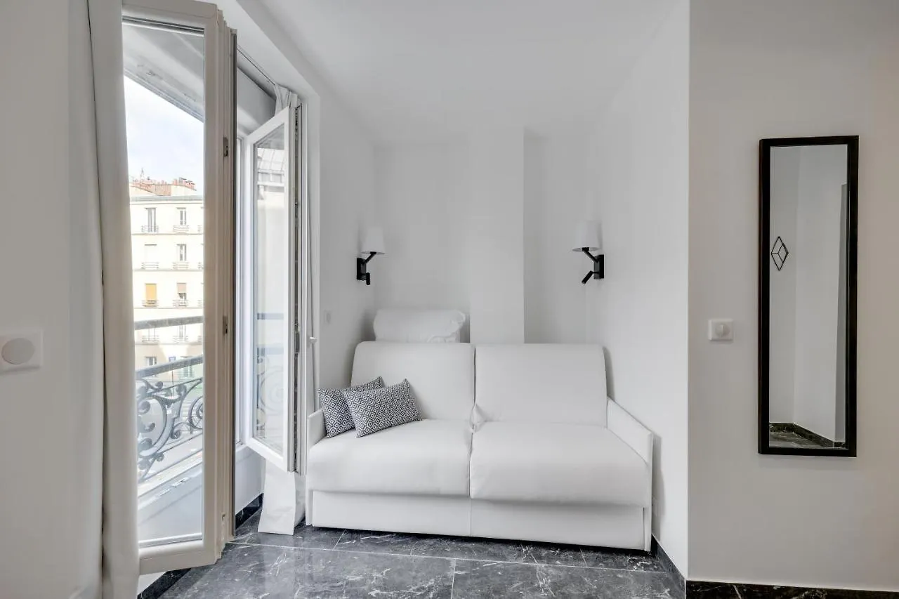 Aparthotel Le Bellevue Parijs