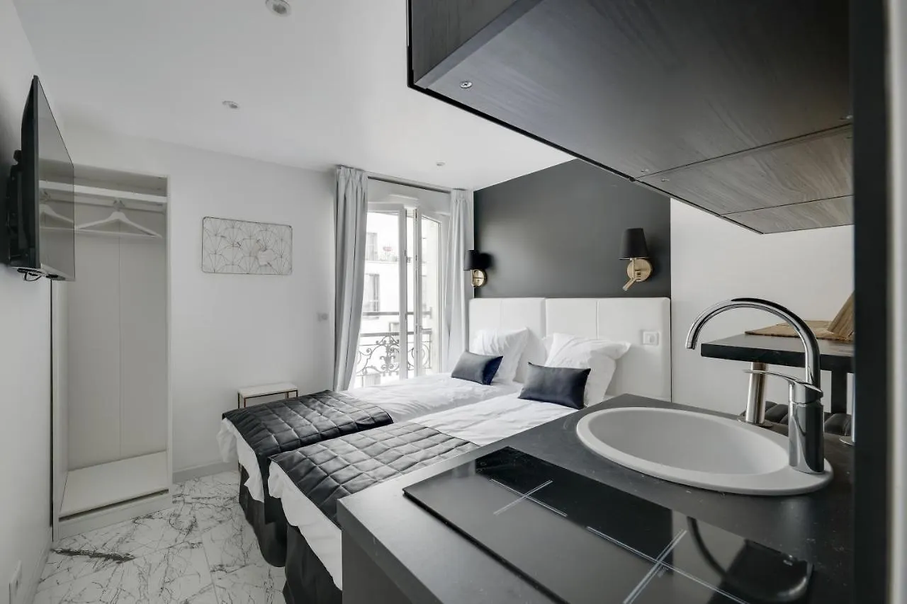 Aparthotel Le Bellevue